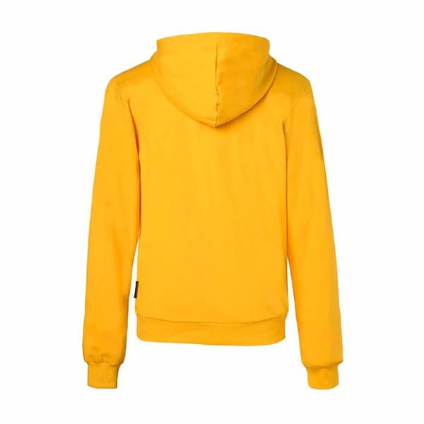 Huvtröja - Kappa - 8031F0079 - Gul - Långärmad - Pojke