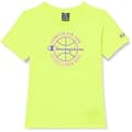 Miniatyrbild 1 av 2: Champion Legacy Modern Basket B pojkt-shirt - Gul - Vanlig - Korta ärmar
