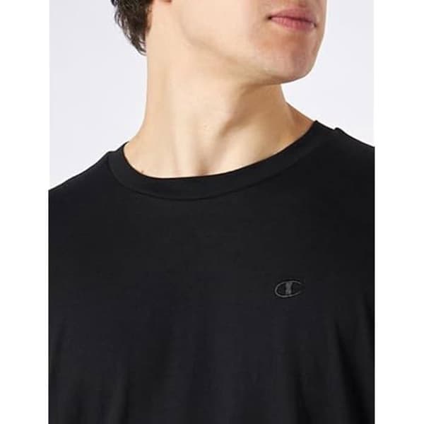 Champion Herrar Legacy Icons Tonal Logo S/S Crewneck T-shirt