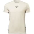 Miniatyrbild 1 av 2: T-shirt - REEBOK - Identity Tape - Kort ärm - Färg Stucco - Man