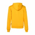 Miniatyrbild 2 av 3: Hoodie - Kappa - 8031F0079 - Gul - Långa ärmar - Huva