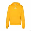 Miniatyrbild 1 av 3: Hoodie - Kappa - 8031F0079 - Gul - Långa ärmar - Huva