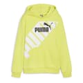Miniatyrbild 2 av 3: Sweat - PUMA - 679256 - Grön - Långa ärmar - Huva