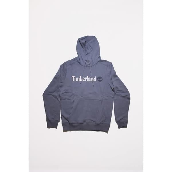 Kläder - Timberland - Kennebec River Linear - Färg Blå - Textilfoder - Sömmad konstruktion