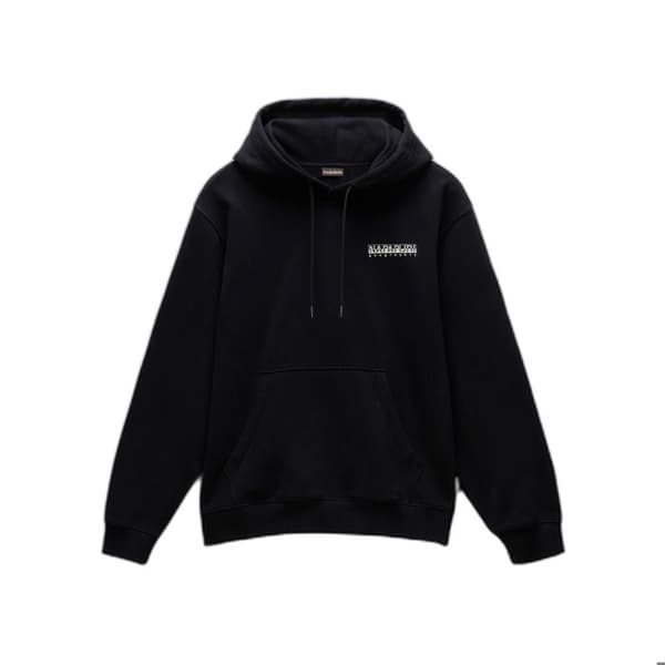 Huvtröja - Napapijri - B-Linth - Blå - Långa ärmar - Unisex