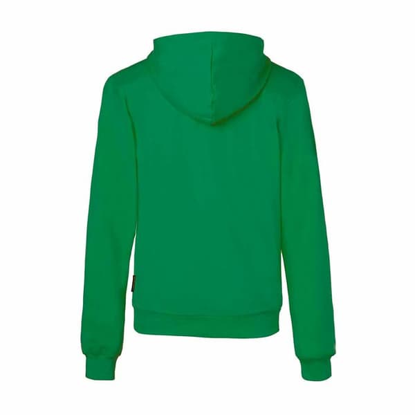 Hoodie - Kappa - 8031F0079 - Grön - Långa ärmar - Junior