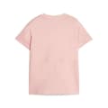 Miniatyrbild 2 av 2: PUMA Power Colourlock T-shirt G-shirt för flickor, Peach Smoothie