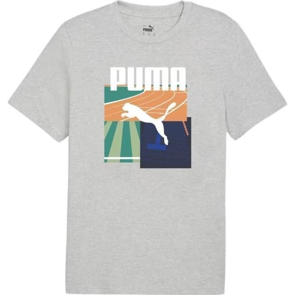 T-shirt Puma Graphics Sommarsport K15644