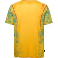 Miniatyrbild 2 av 2: T-shirt - LA SPORTIVA - Pacer - Herr - Korta ärmar - Klassisk krage - Grön flerfärgad