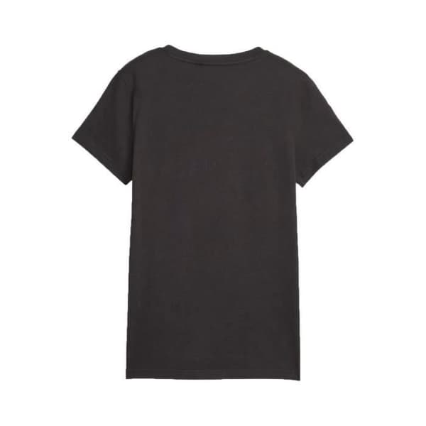 T-shirt - PUMA - 67598601 - Svart - Man - Korta ärmar - Klassisk krage