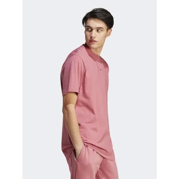 Kortärmad t-shirt M all szn t - Adidas - Rosa - 100 % bomull
