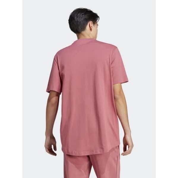 Kortärmad t-shirt M all szn t - Adidas - Rosa - 100 % bomull