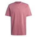 Miniatyrbild 1 av 4: Kortärmad t-shirt M all szn t - Adidas - Rosa - 100 % bomull