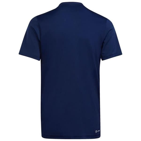 T-shirt Träning - Adidas - Logo U TR-ES - Korta Ärmar - AEROREADY - 100% Återvunnen Polyester