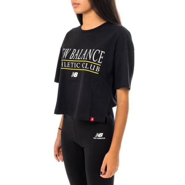 New Balance kvinnors T-shirt New Balance kvinnor