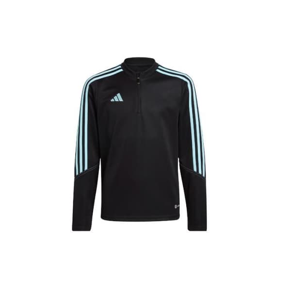 Sweatshirt - Adidas - Tiro23 CBTRTOPY - Svart - Långa ärmar - Multisport