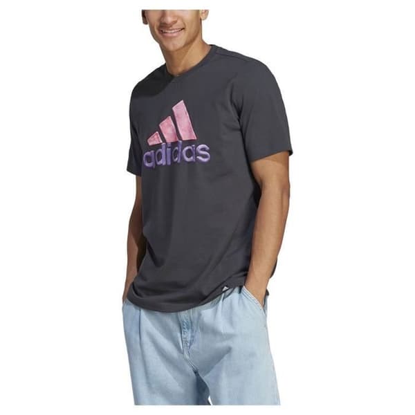 T-shirt - ADIDAS - M Pr Fill T - Korta ärmar - Andas - Kol