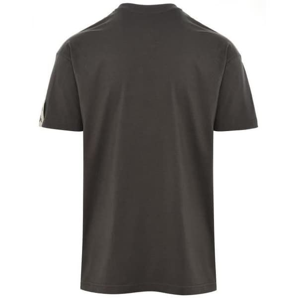 T-shirt herr - KAPPA - Banda POP - Grå, beige - Korta ärmar - Multisport