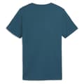Miniatyrbild 2 av 4: T-shirt - Puma - Ess+ Mid 90s Graphic Tee - Blå - Korta ärmar - Klassisk krage