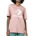 Miniatyrbild 1 av 2: T-SHIRT - CONVERSE - 10025458 - KVINNA - ROSA - COTTON 100%
