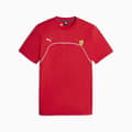 Miniatyrbild 1 av 2: T-shirt - Puma - Scuderia Ferrari - Röd - Regular Fit - Kortärmad