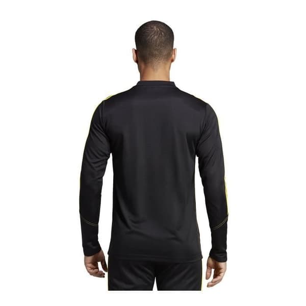 ADIDAS Tiro 23 Sweatshirt Svart - Herr/Vuxen - Långa ärmar - Huvkrage