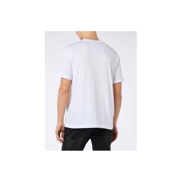 Champion barn t-shirt Boxkrage 219736-WW001 S:M C:WHITE