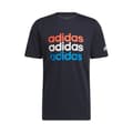 Miniatyrbild 1 av 4: Adidas T-shirt för män. 100% bomull
