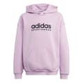 Miniatyrbild 1 av 4: Sweatshirt - Adidas - Original J - Lila - Långa ärmar - Huva
