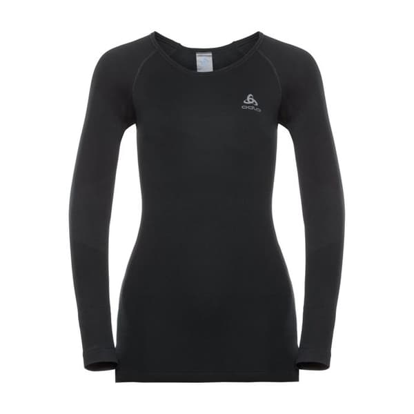 Teknisk T-shirt för dam Odlo Ml Performance Varmsvart