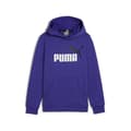 Miniatyrbild 1 av 5: Hoodie - Puma - Essentials+ Big Logo - Tvåfärgad - Kille - Långa ärmar
