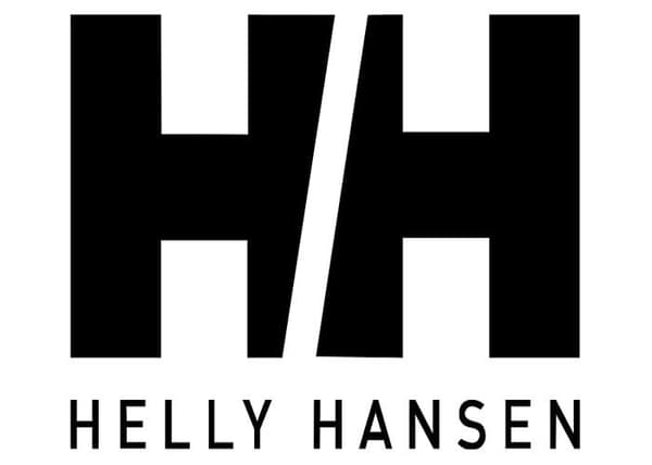 Helly Hansen Sweatshirt - 40453 - K HH Logo Hoodie Unisex huvtröja
