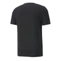 Miniatyrbild 2 av 2: Svart T-shirt Puma Men Logo Tee
