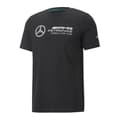 Miniatyrbild 1 av 2: Svart T-shirt Puma Men Logo Tee