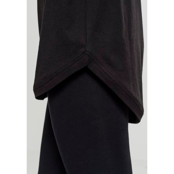 Urban Classic basic huvtröja för kvinnor