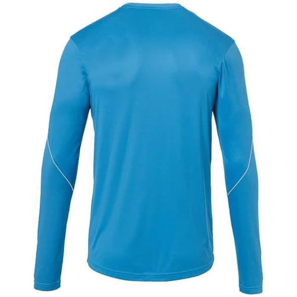 T-shirt för Barn Fotboll - Uhlsport - Stream 22 - Blå - Kortärmad - Kille