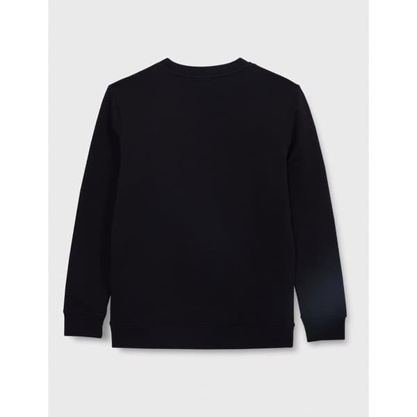 Sweatshirt Vans - VN0A7Y4NBLK1 - Klassisk Crew Träningsdräkt Unisex Barn
