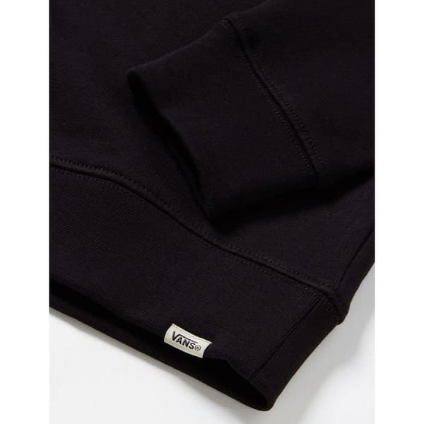 Sweatshirt Vans - VN0A7Y4NBLK1 - Klassisk Crew Träningsdräkt Unisex Barn