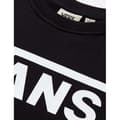Miniatyrbild 2 av 4: Sweatshirt Vans - VN0A7Y4NBLK1 - Klassisk Crew Träningsdräkt Unisex Barn