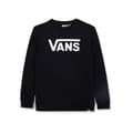 Miniatyrbild 1 av 4: Sweatshirt Vans - VN0A7Y4NBLK1 - Klassisk Crew Träningsdräkt Unisex Barn