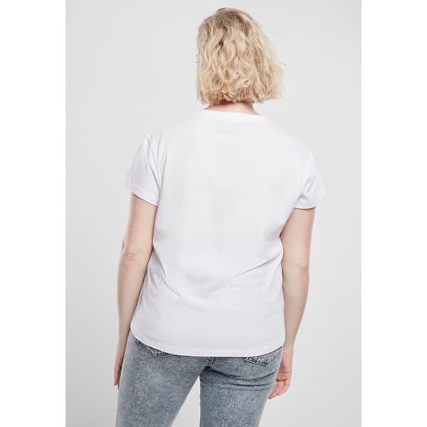 T-shirt dam stora storlekar Urban Classic basic box