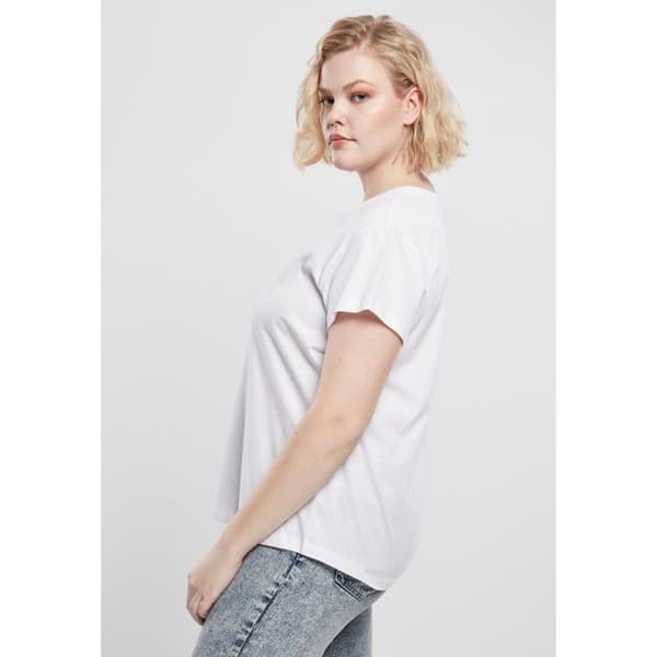 T-shirt dam stora storlekar Urban Classic basic box