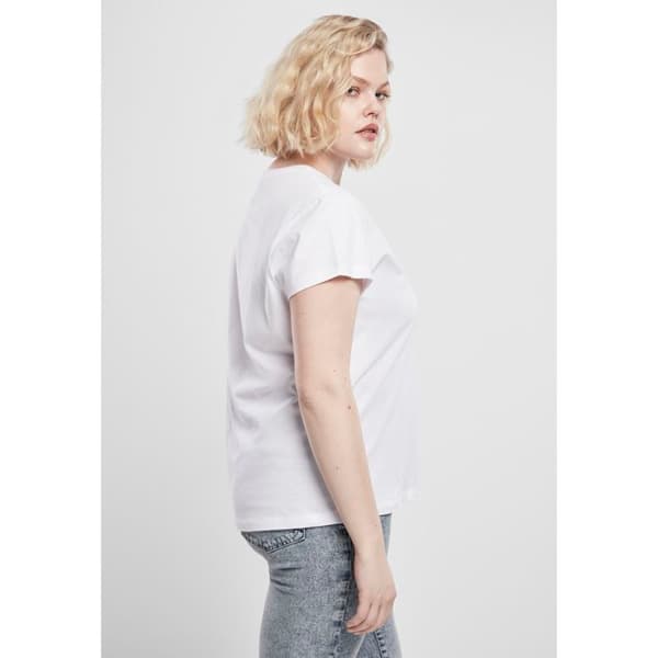 T-shirt dam stora storlekar Urban Classic basic box