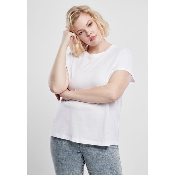 T-shirt dam stora storlekar Urban Classic basic box