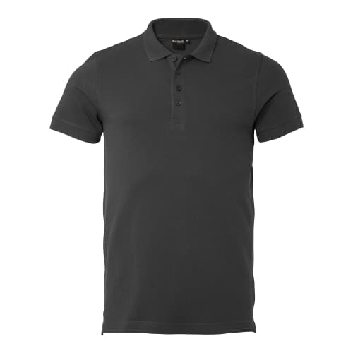 191 Polo Dark grey Male