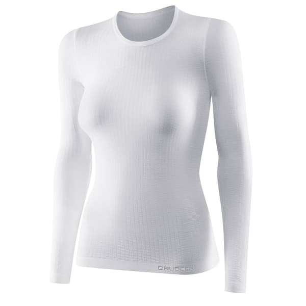 Långärmad termisk T-shirt Brubeck Base Layer UNISEX Olika Storlekar och Färger
