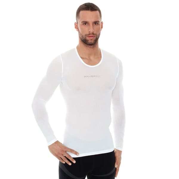 Långärmad termisk T-shirt Brubeck Base Layer UNISEX Olika Storlekar och Färger