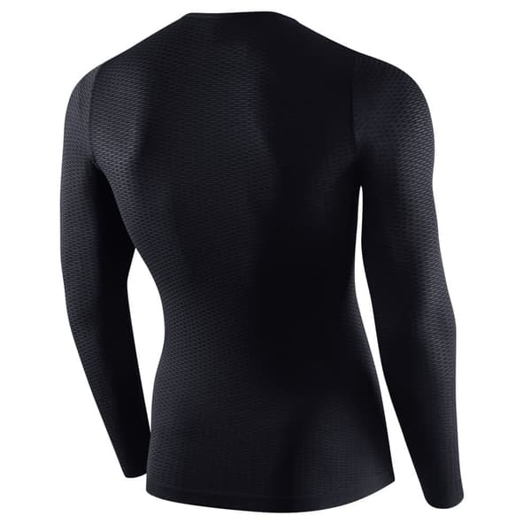 Långärmad termisk T-shirt Brubeck Base Layer UNISEX Olika Storlekar och Färger