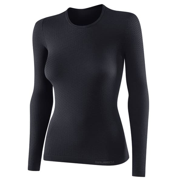 Långärmad termisk T-shirt Brubeck Base Layer UNISEX Olika Storlekar och Färger
