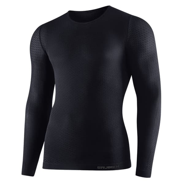 Långärmad termisk T-shirt Brubeck Base Layer UNISEX Olika Storlekar och Färger